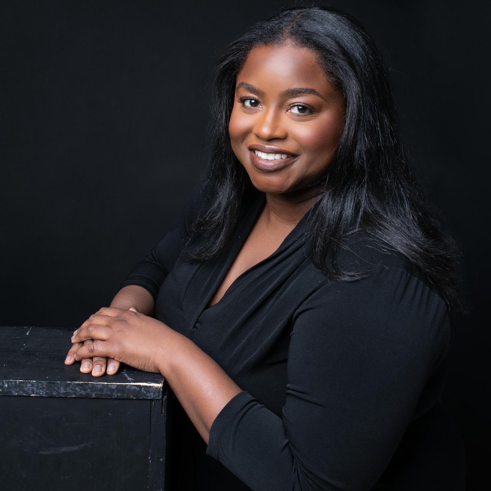 Meet your Posher, Yoruba